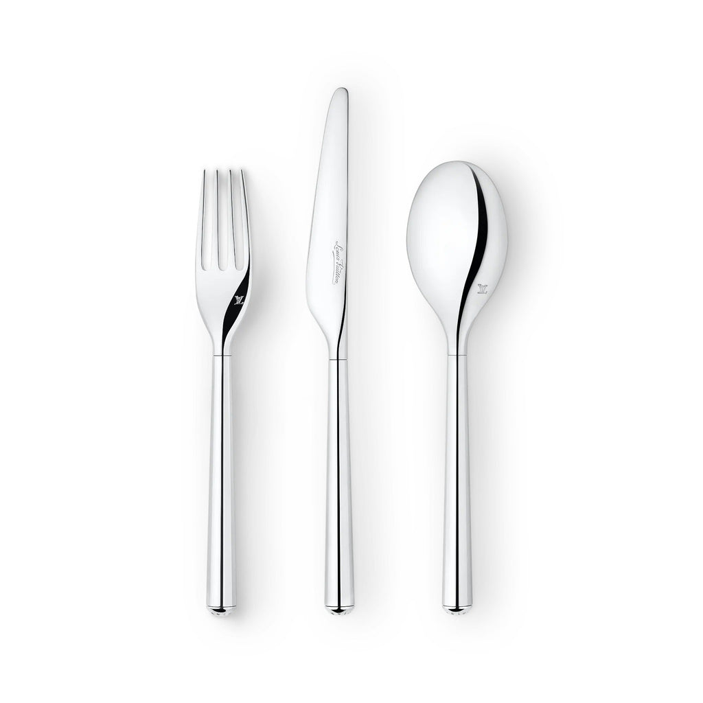 Rivet Dessert Set
