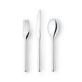 Rivet Dessert Set