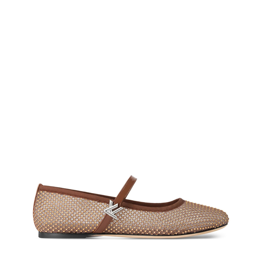 Romy Flat Ballerina