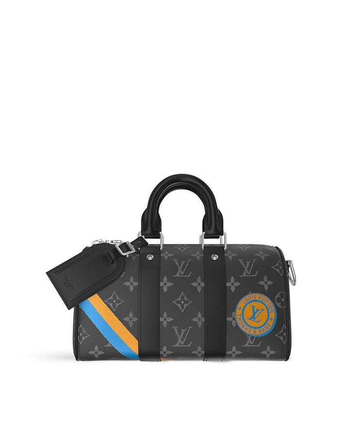 Keepall Bandoulière 25 Mon Monogram