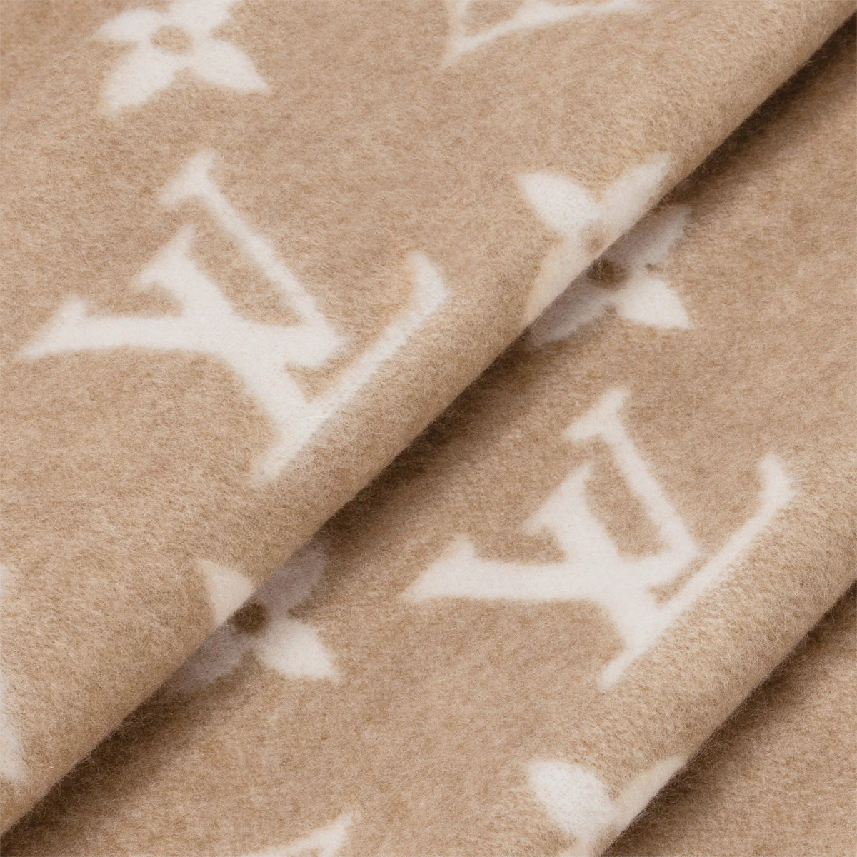 Neo Monogram Blanket