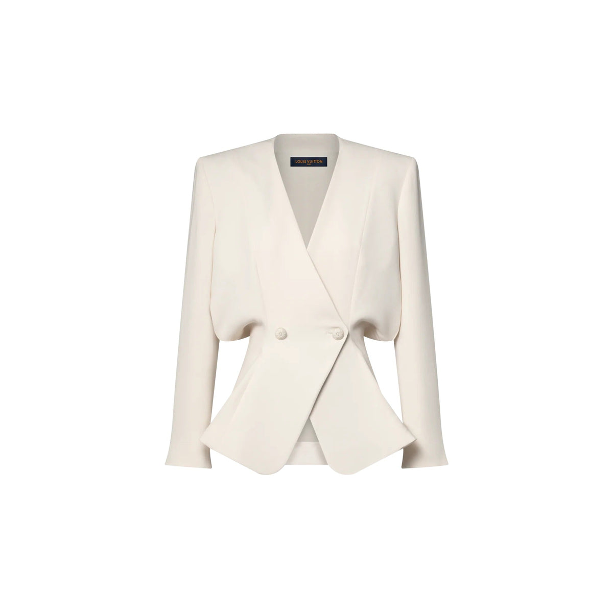 Tailored Robe Jacket