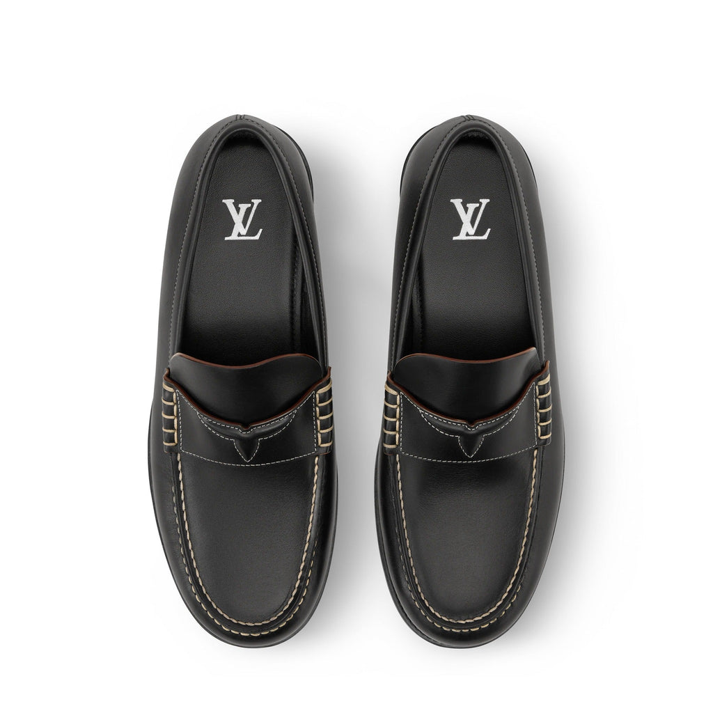 LV Oxford Loafer