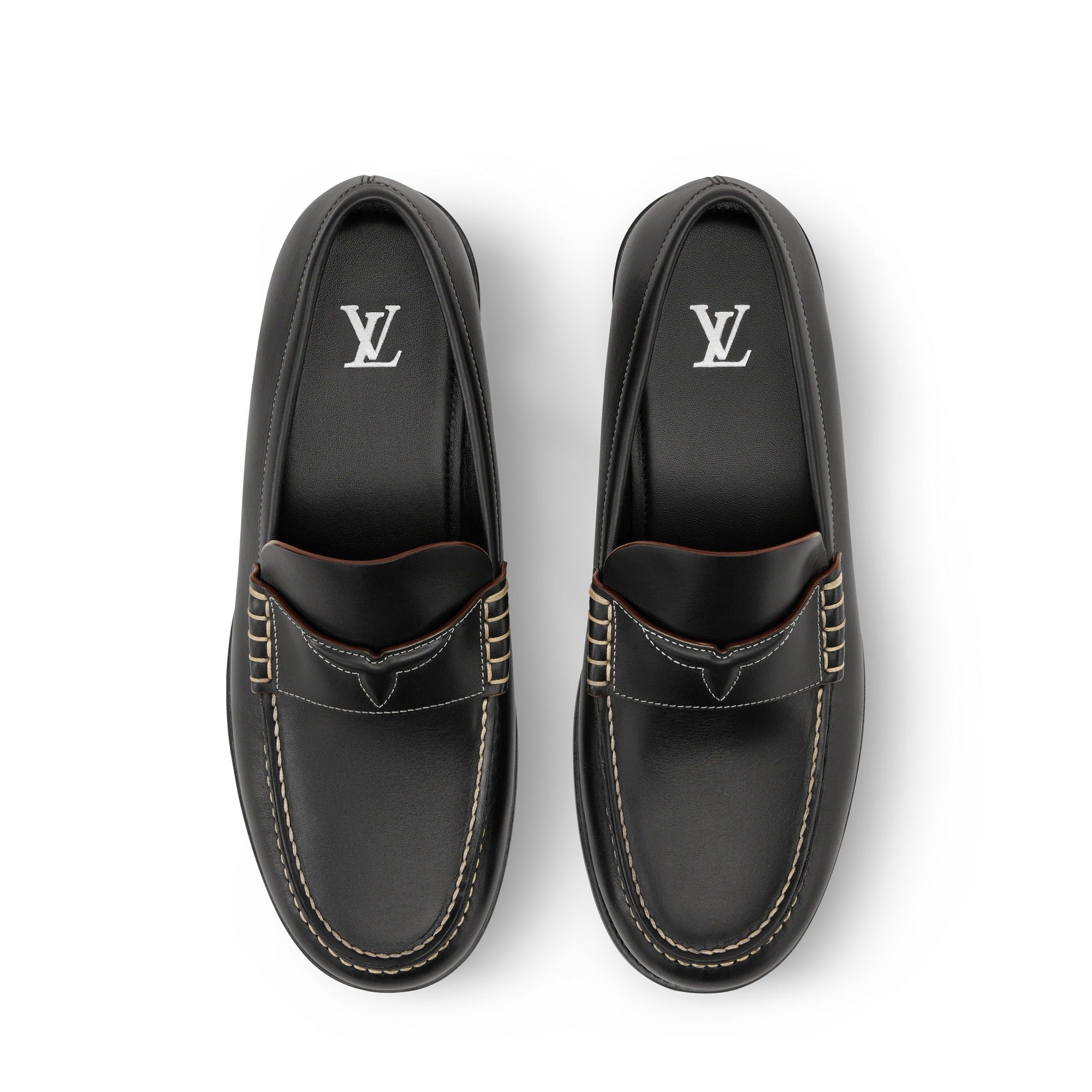 LV Oxford Loafer