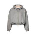 Double Face Cashmere Hoodie