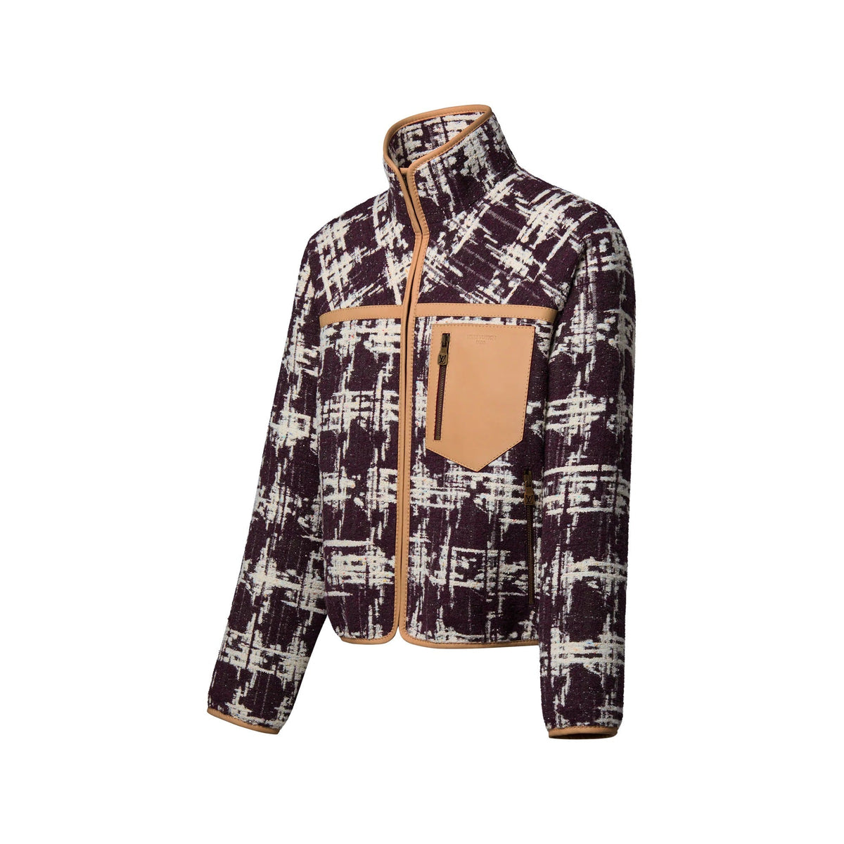 Tweed Outdoor Jacket