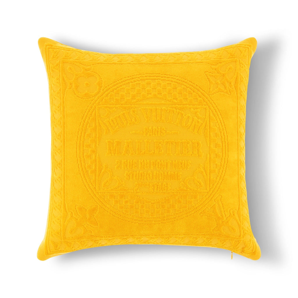 LV Terry Cushion