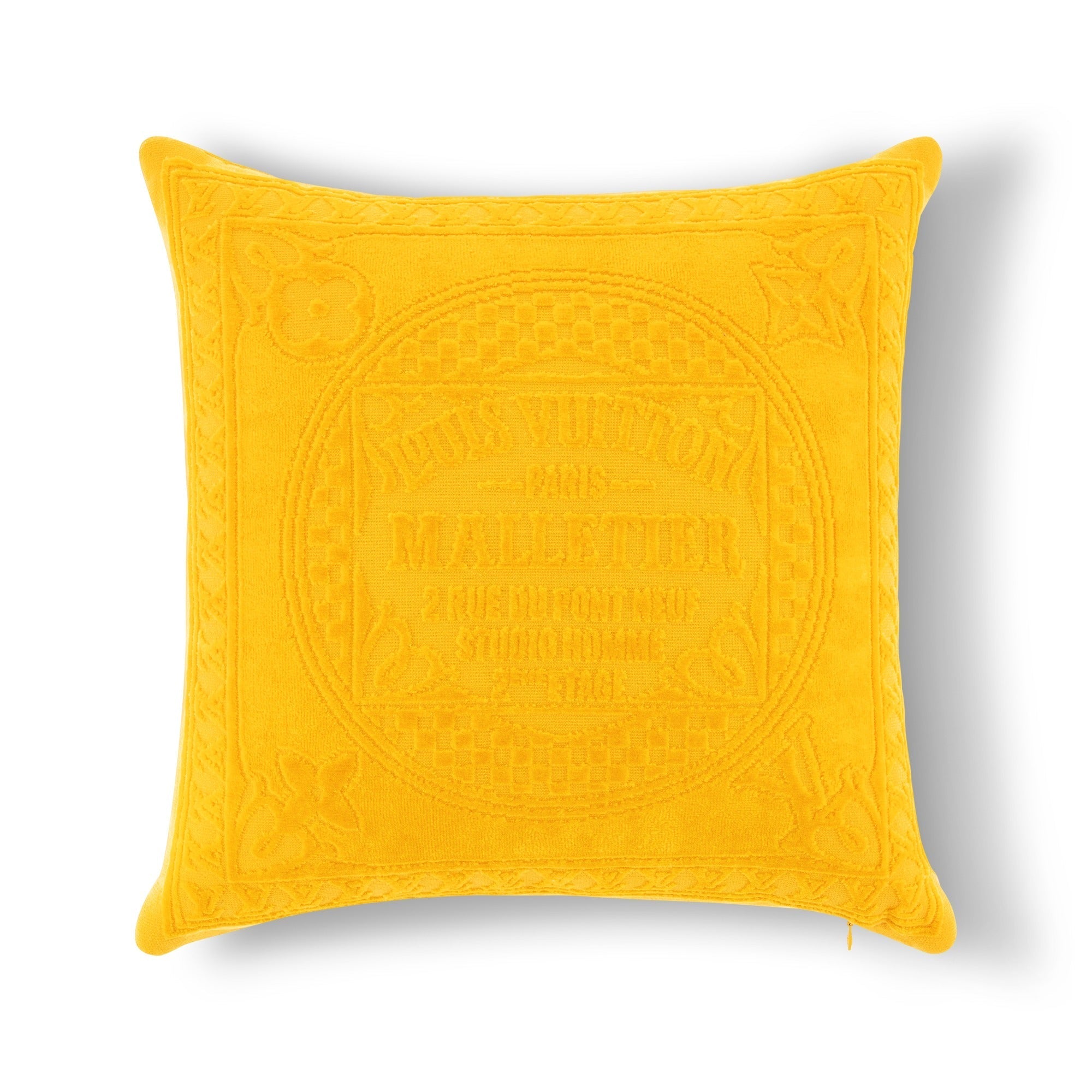 LV Terry Cushion
