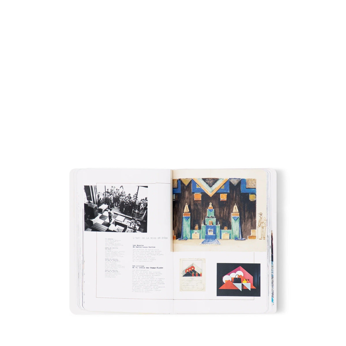 Louis Vuitton, The Spirit of Travel, French version