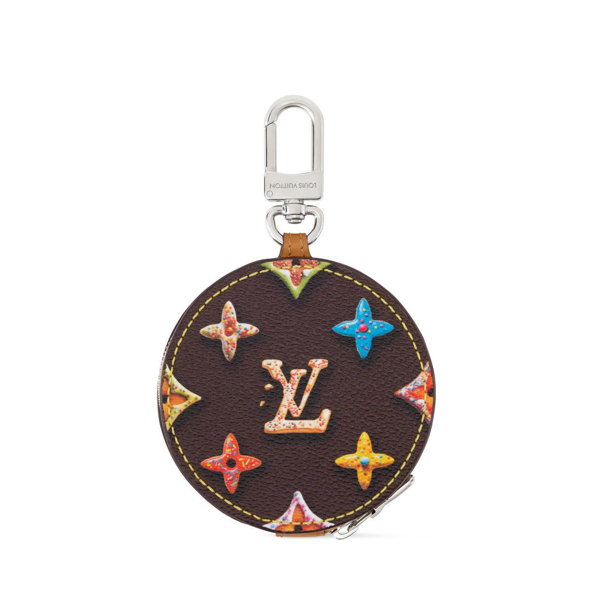 LV Donut Pouch