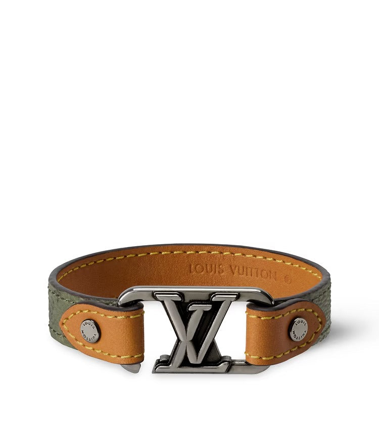 LV Slim Dimension Monogram Surplus Bracelet