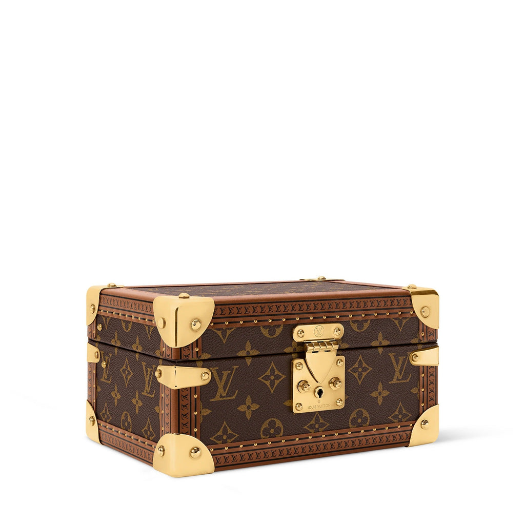 Coffret Tresor