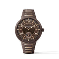 Tambour, Automatic, 40mm, Ceramic and Rose Gold