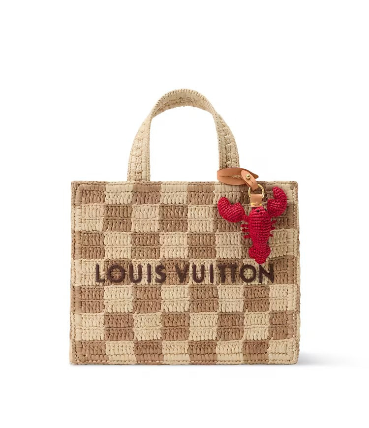 Mini Shopper Tote