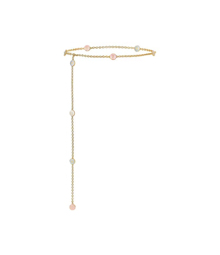 LV Confetti Chain Belt
