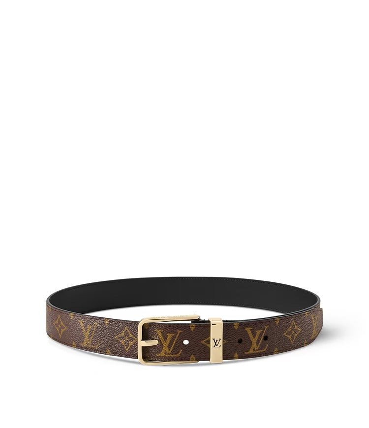 Pont Neuf Monogram 35mm Belt