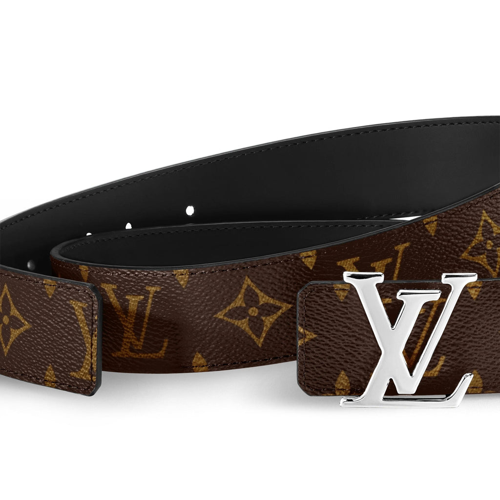 LV Initiales 35mm Reversible Belt