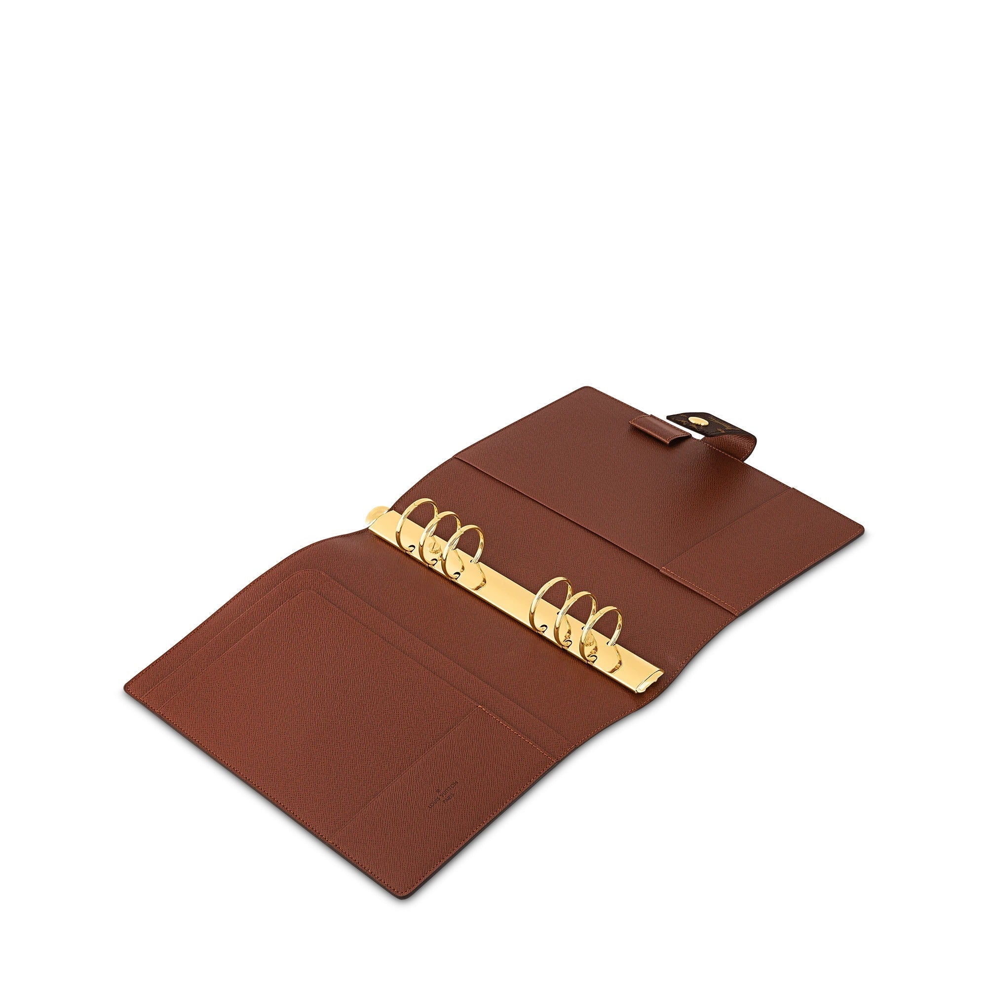Large Ring Agenda Cover