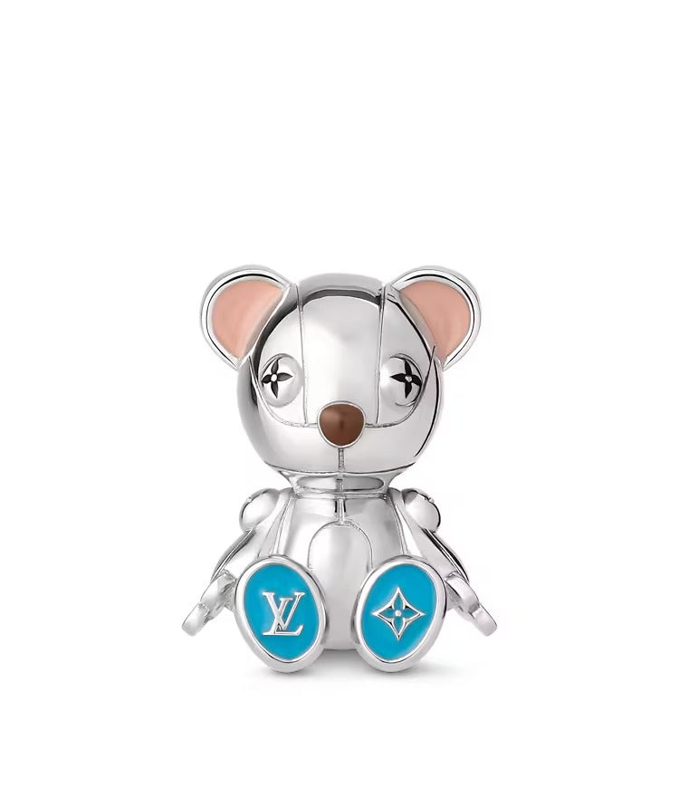 LV Louis Brooch