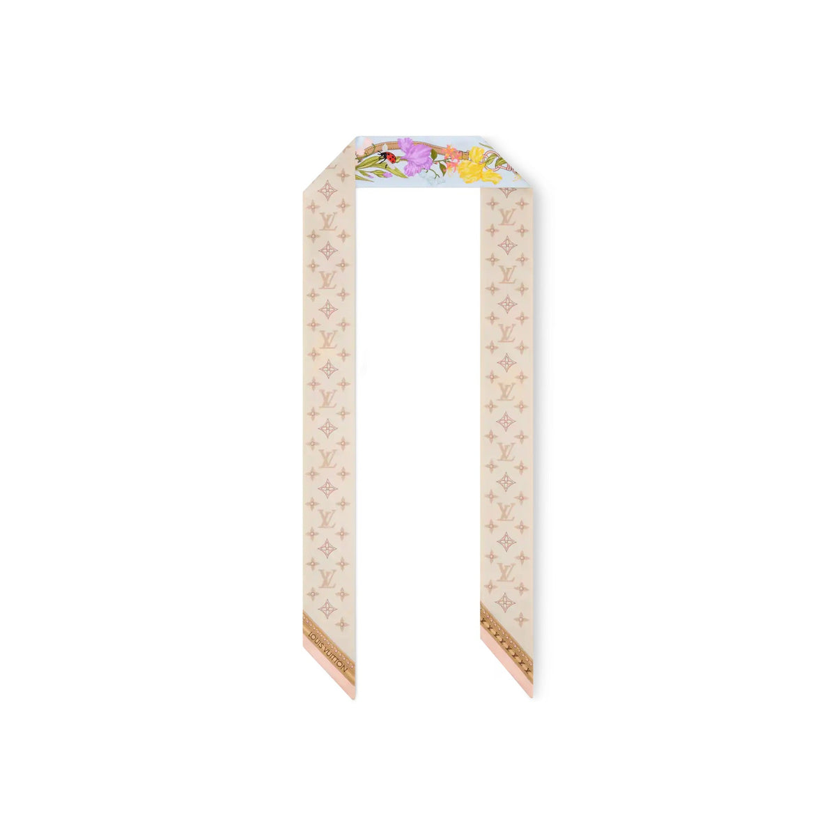 LV En Fleurs BB Bandeau