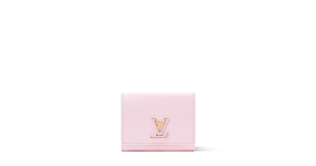 Capucines Tiny Wallet