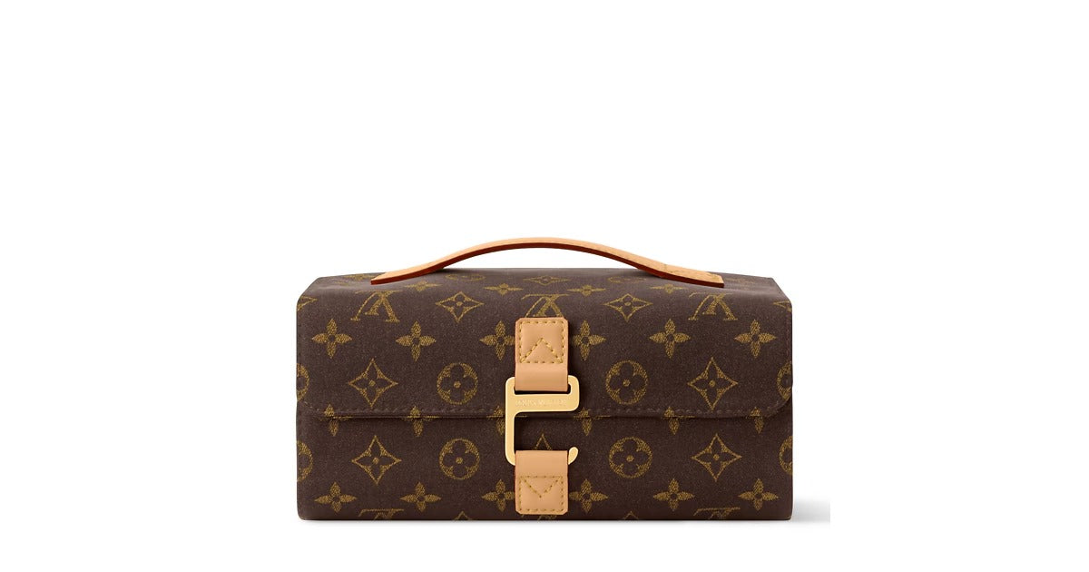 Hanging Toiletry Bag