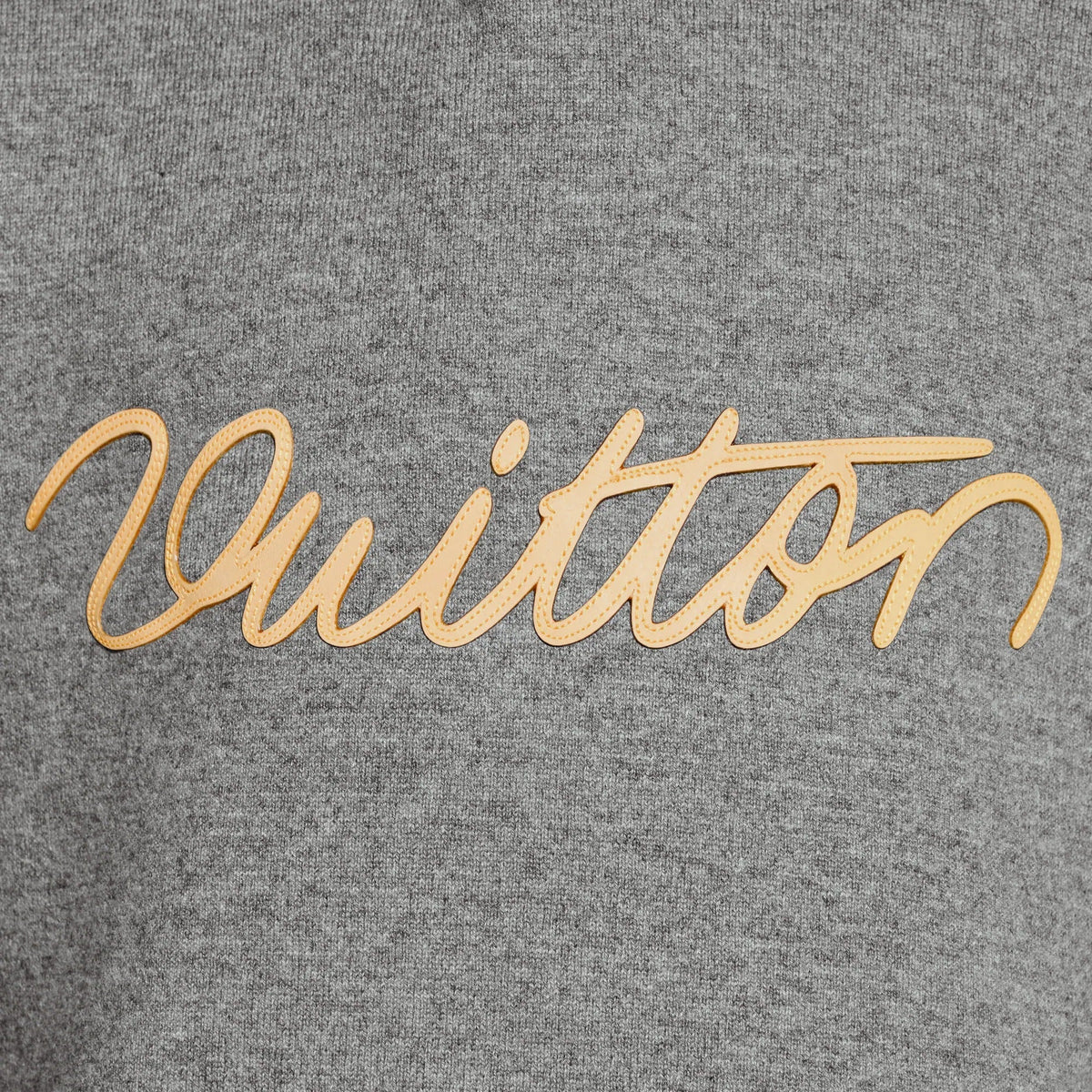 Signature Double Face Cashmere Hoodie