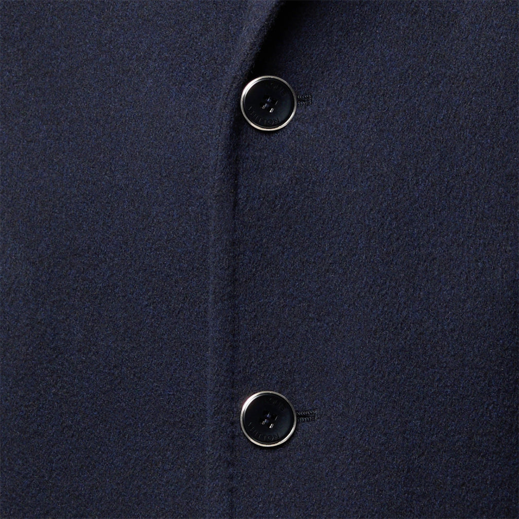 Cashmere Double Face Coat