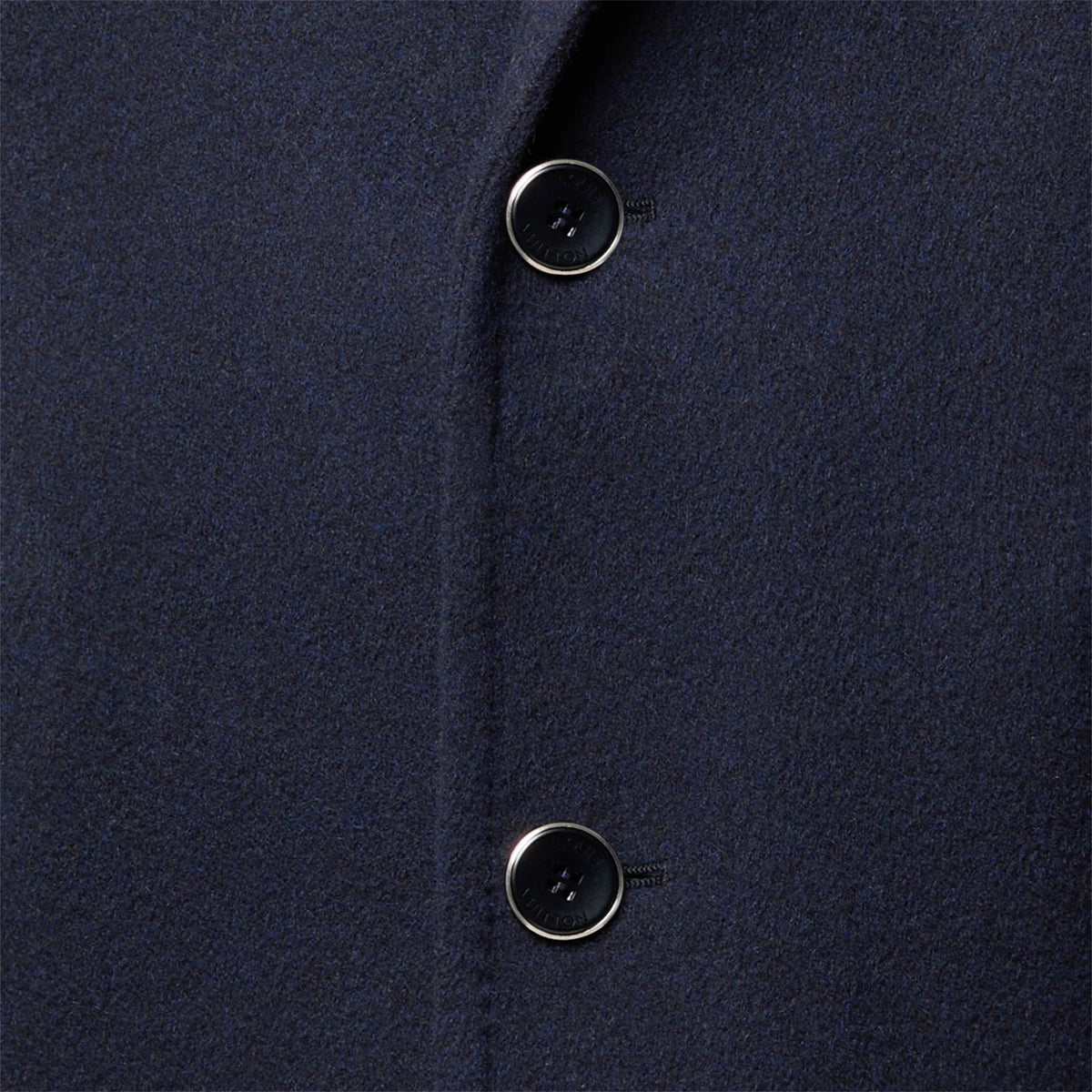 Cashmere Double Face Coat