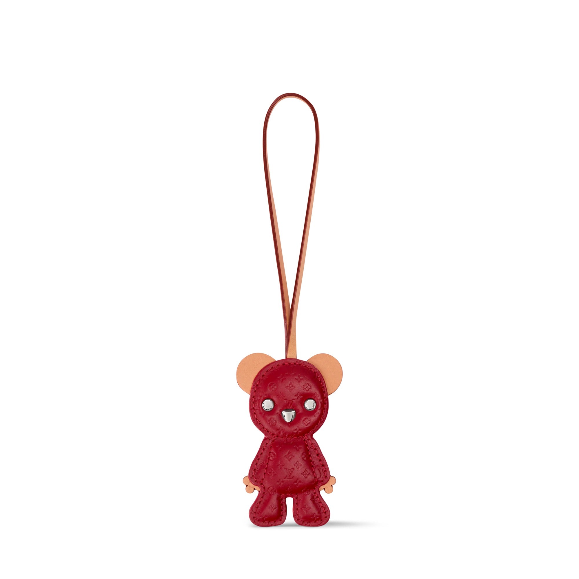 LV Louis Bear Strap