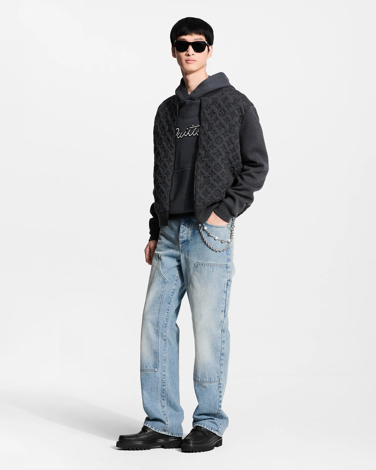 Rockabily Chain Belt