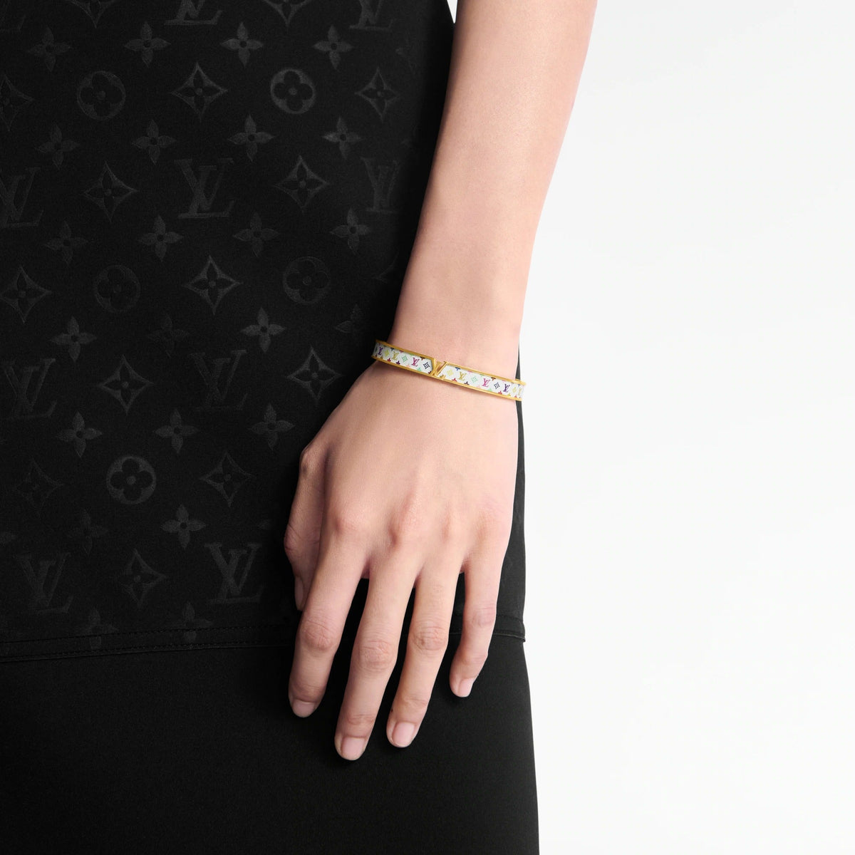 LV x TM LV Initiales Bracelet