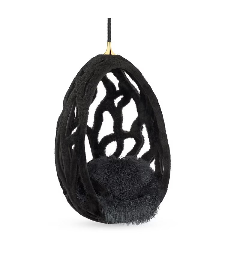 Cocoon Fur By Campana Brothers