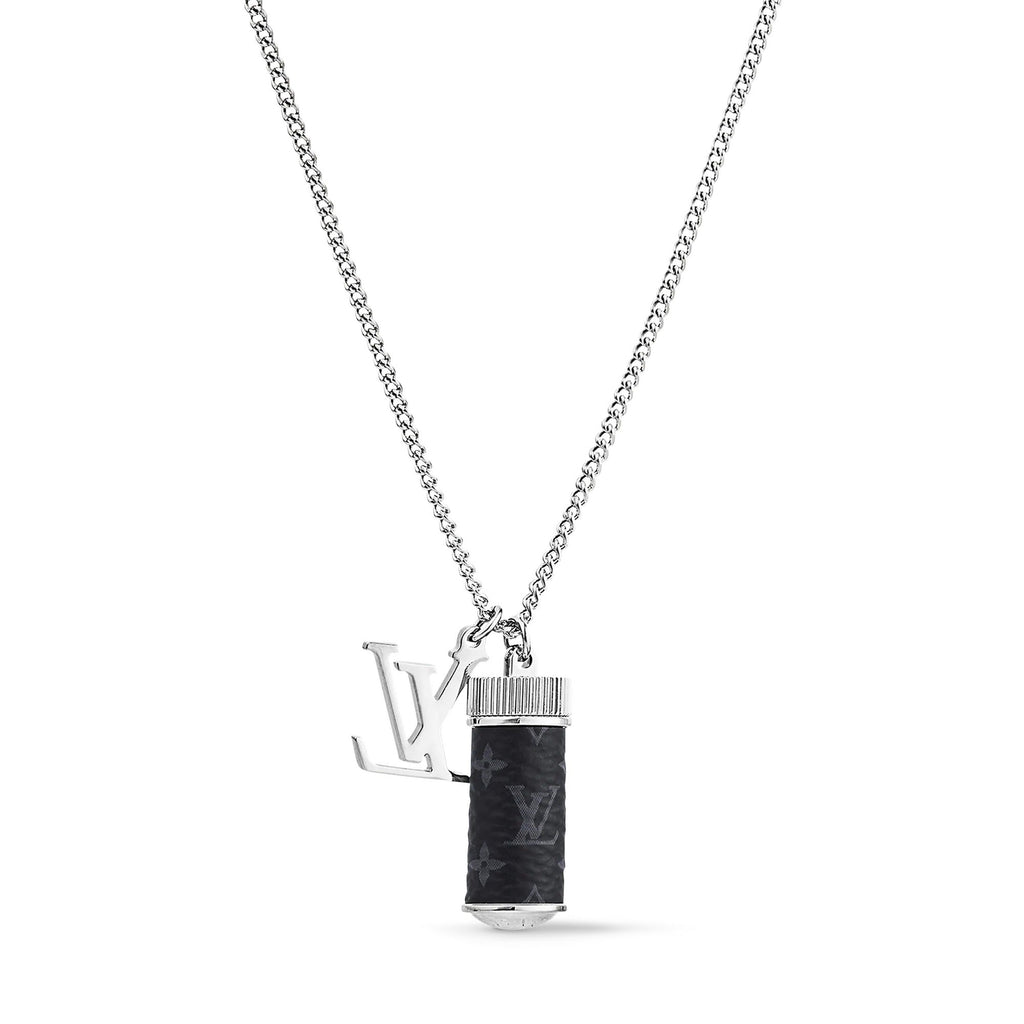 Monogram Eclipse Charms Necklace