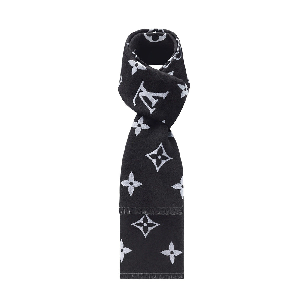 Monogram Vivienne Scarf