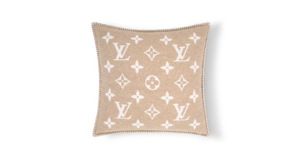 Neo Monogram Cushion