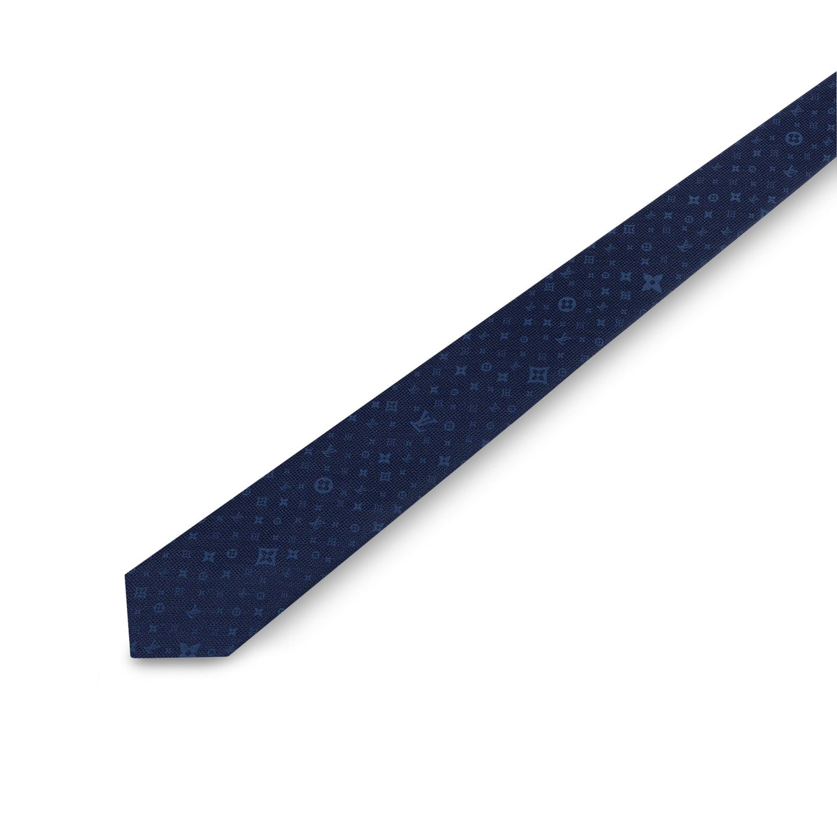 Monogram Stars Tie