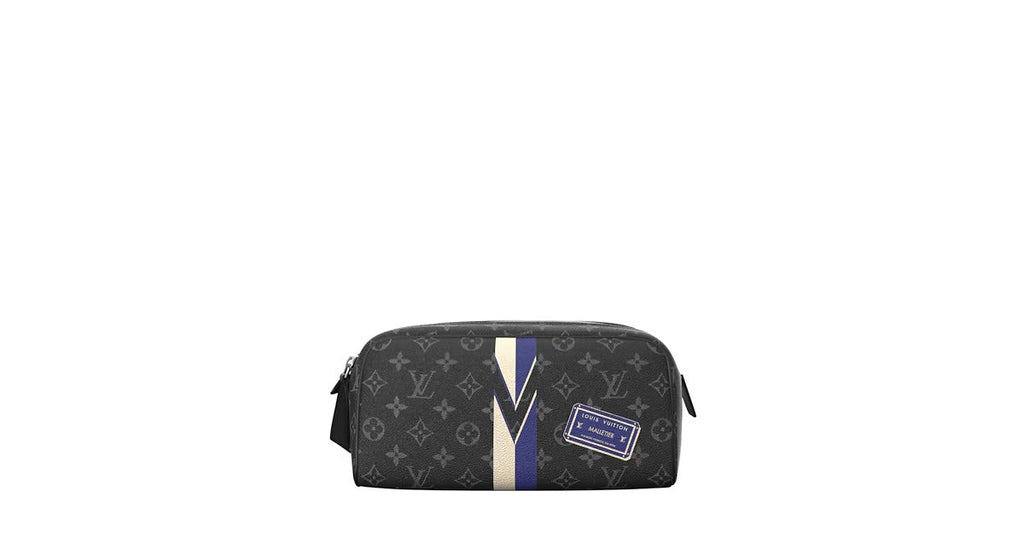Dopp Kit Mon Monogam