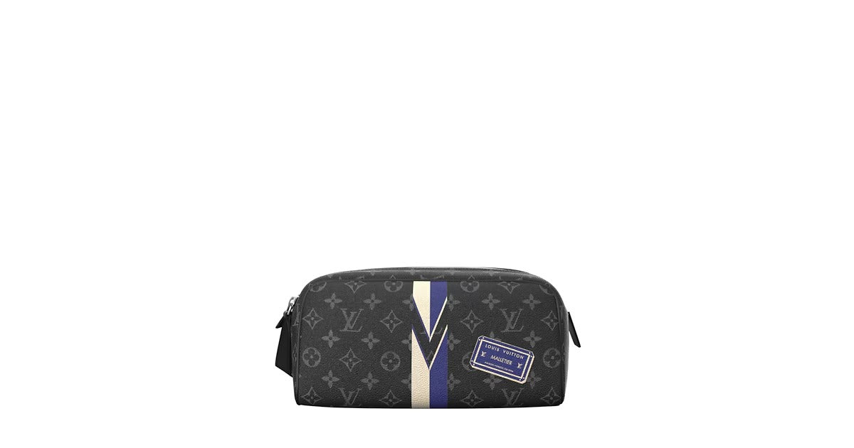 Dopp Kit Mon Monogam