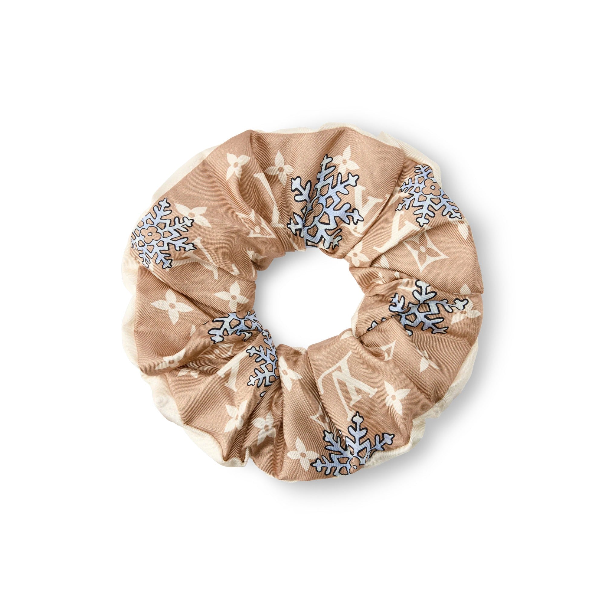 Vivienne Winter Celebration Scrunchie