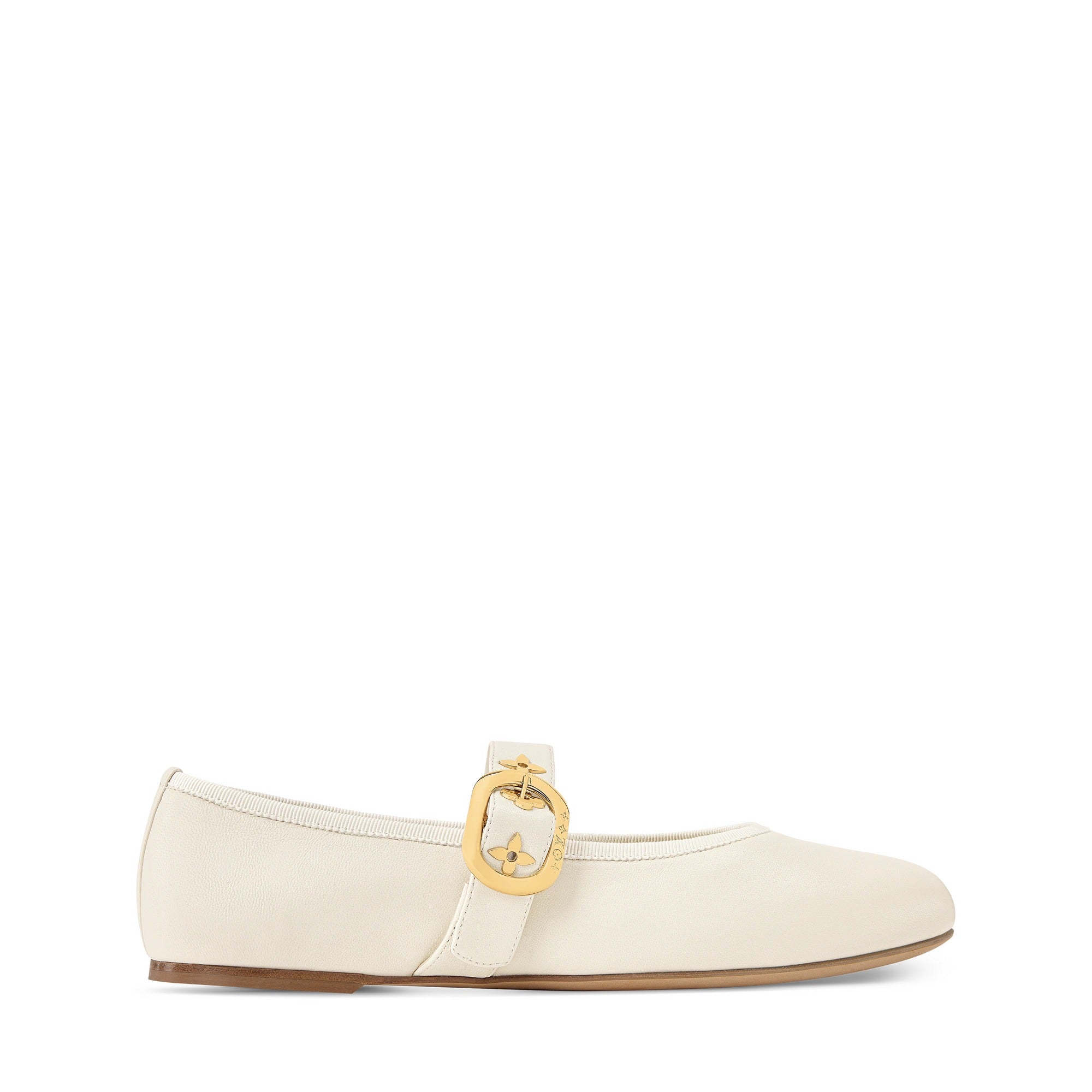Romy Flat Ballerina