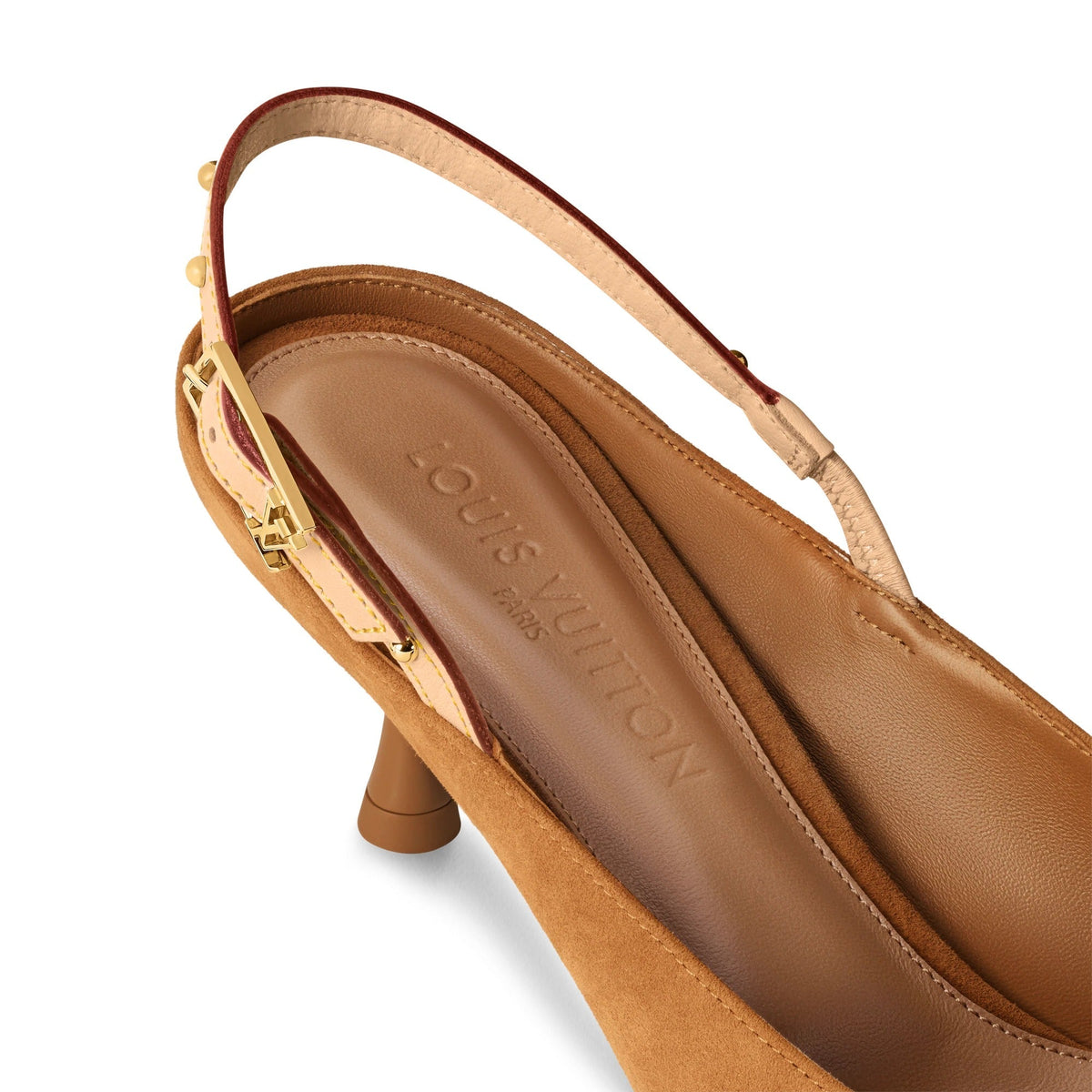 LV My Way Slingback Pump