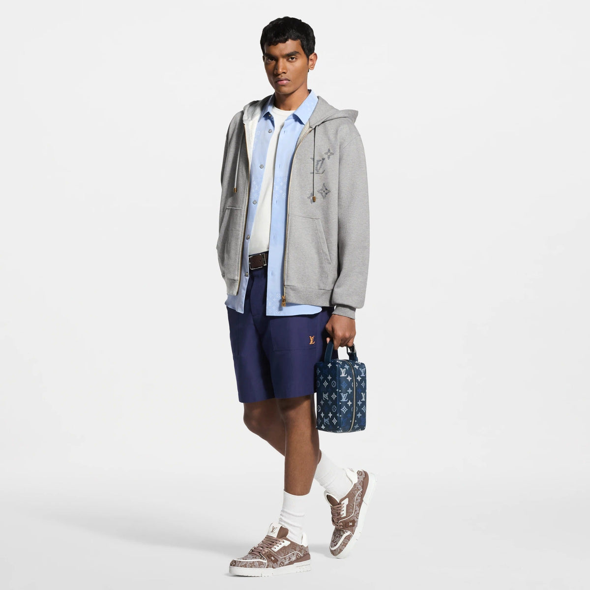LV Trainer Sneaker