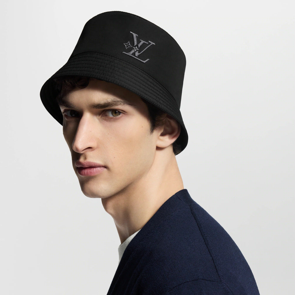 LV Smash Rain Bucket Hat
