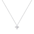 LV Diamonds Pendant, LV Monogram Star cut