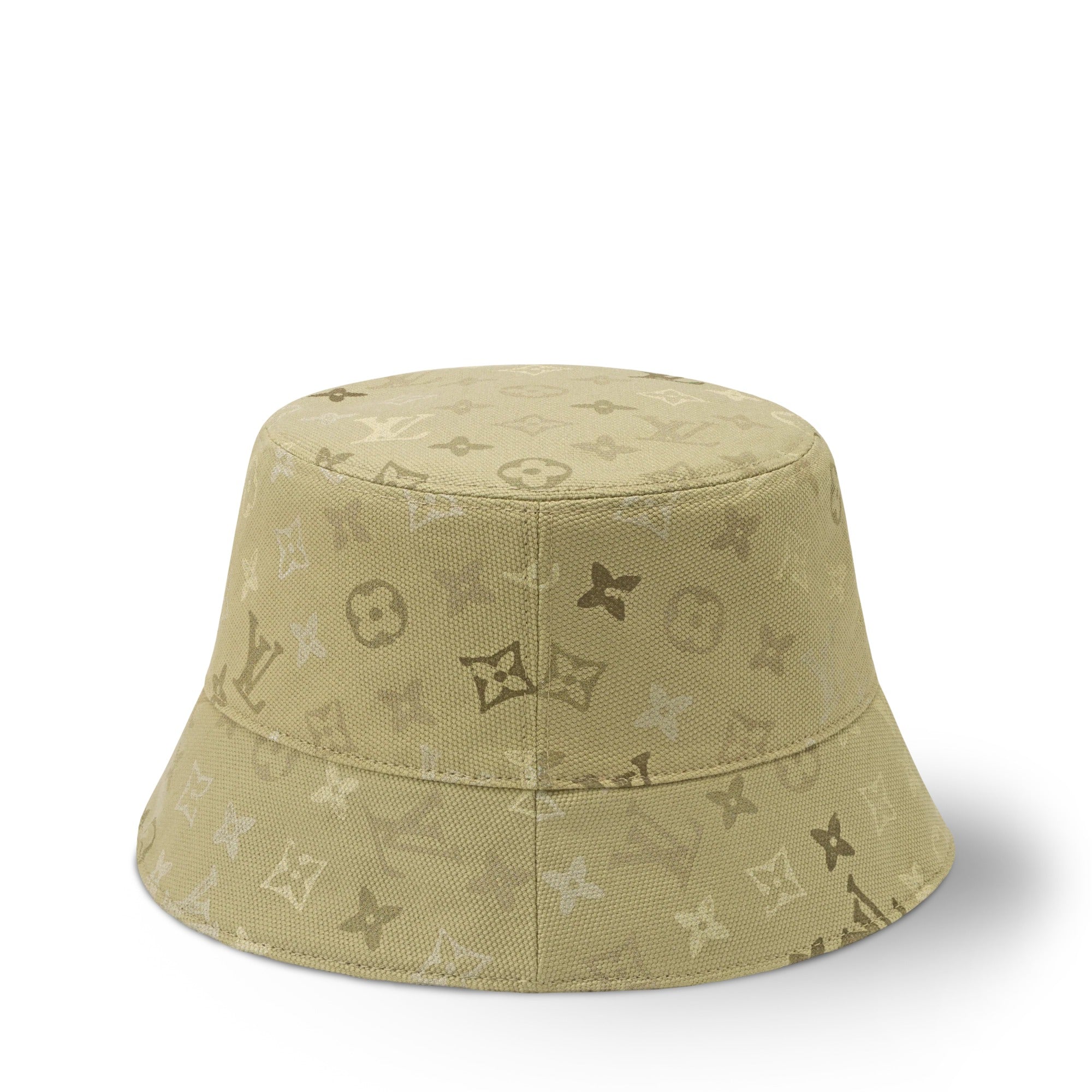 Monogram Surplus Bucket Hat