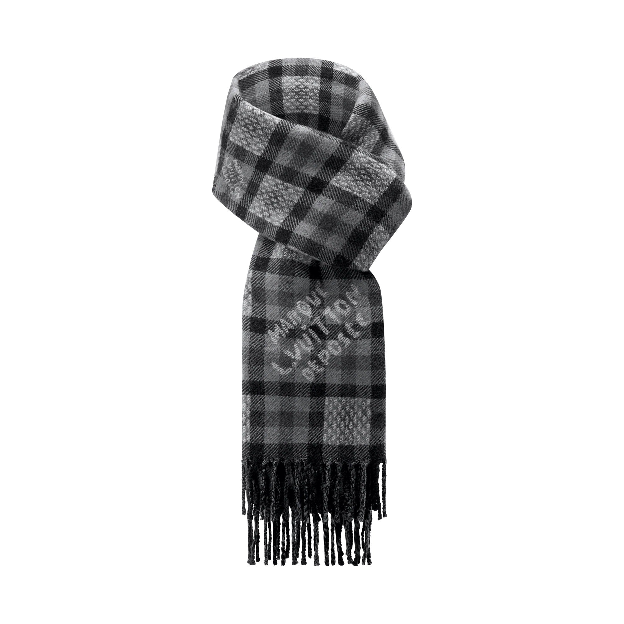Vichy Damier Scarf