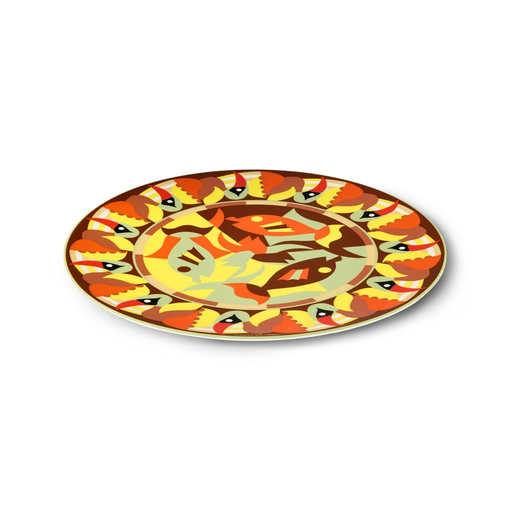 Animali Fantastici Toucan Presentation Plate