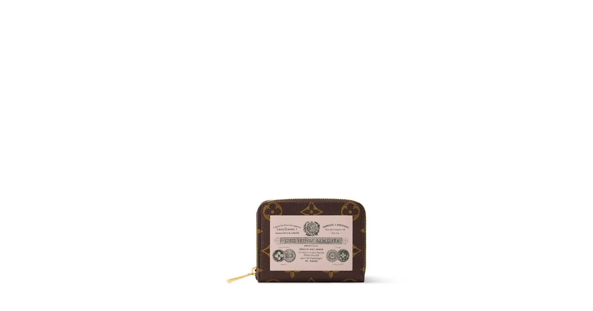 Zippy Coin Purse