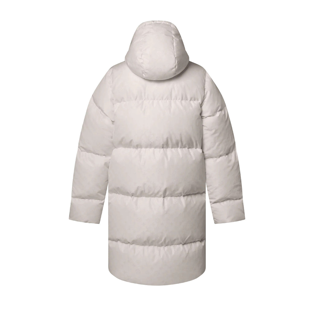 Long Monogram Puffer Jacket